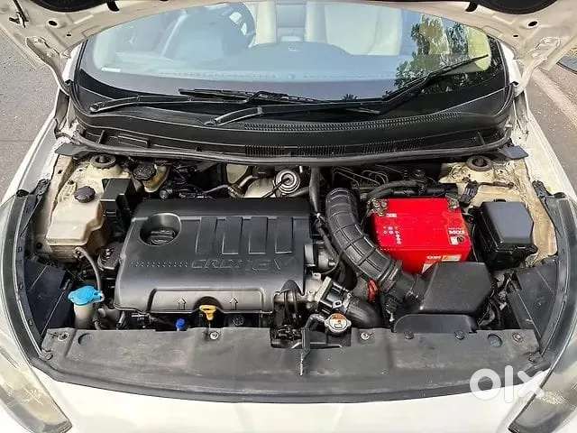 Hyundai Verna Sx Crdi At, 2013, Diesel