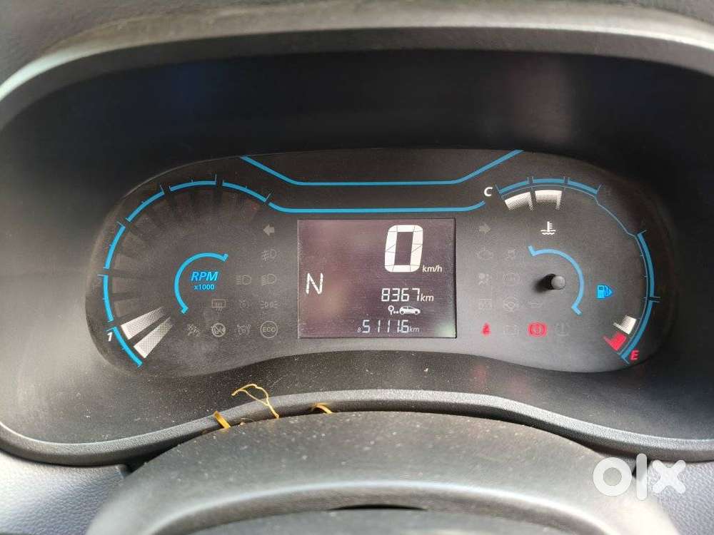 Renault Kwid Rxt (o) Easy-r, 2020, Petrol