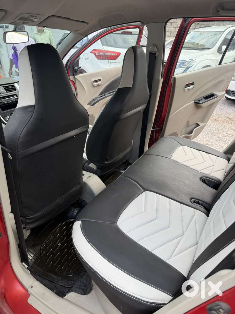 Maruti Suzuki Celerio Vxi Amt, 2015, Petrol