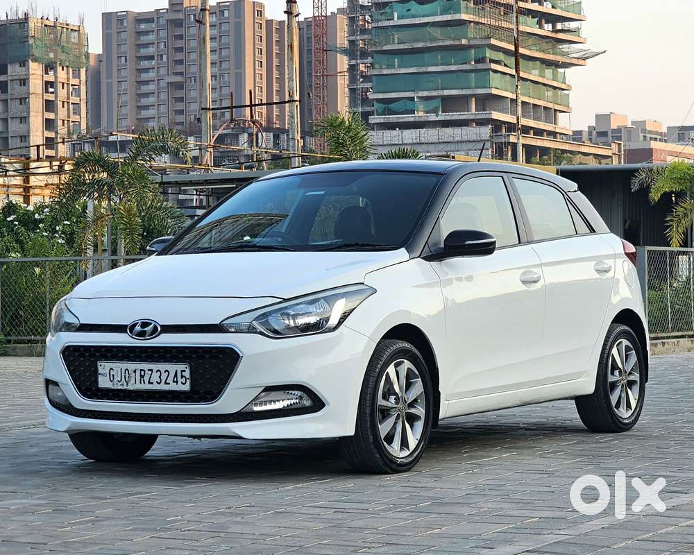 Hyundai Elite I20 1.2 Asta (o) Dual Tone, 2017, Petrol