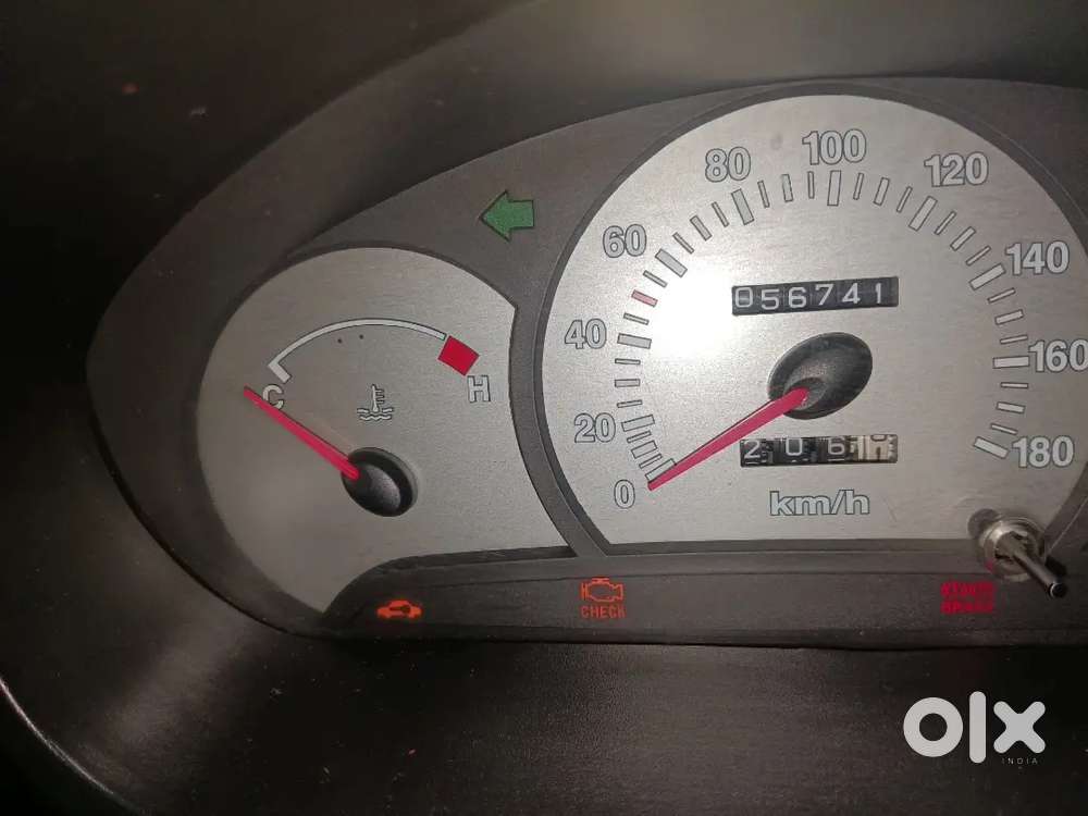 Hyundai Santro Gs Zip 2011