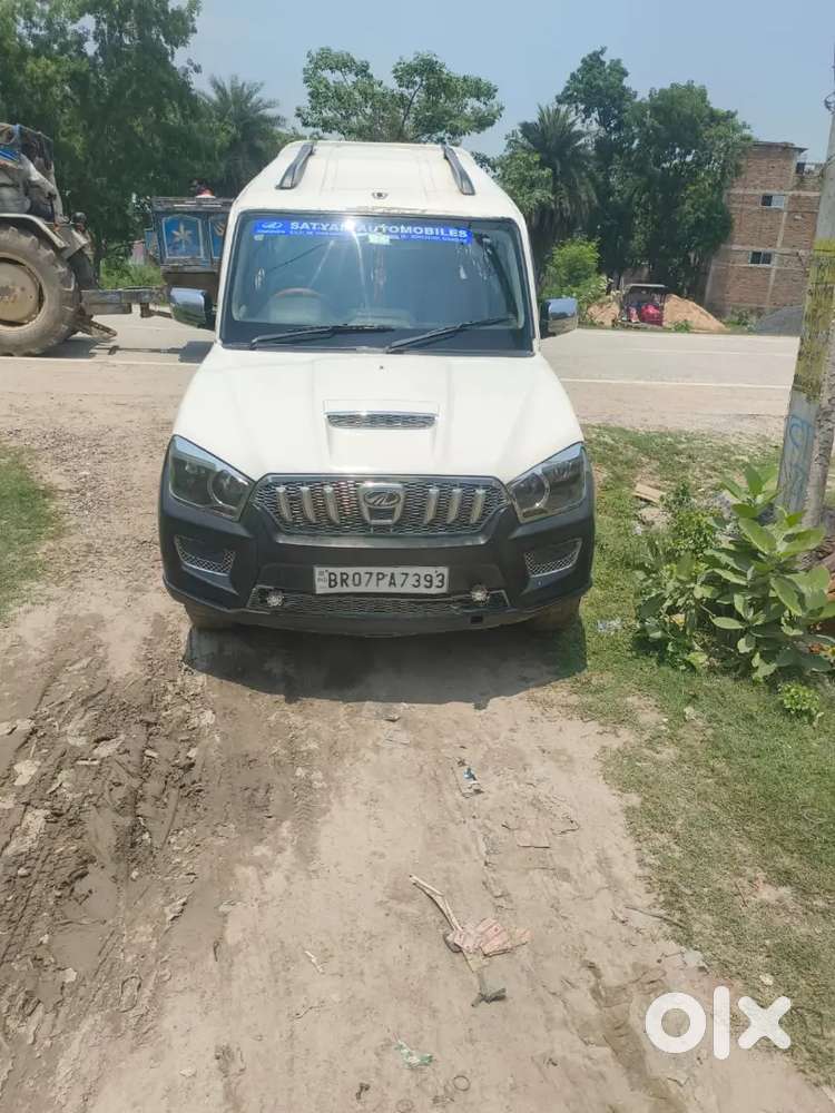 Mahindra Scorpio S2 2016 Diesel