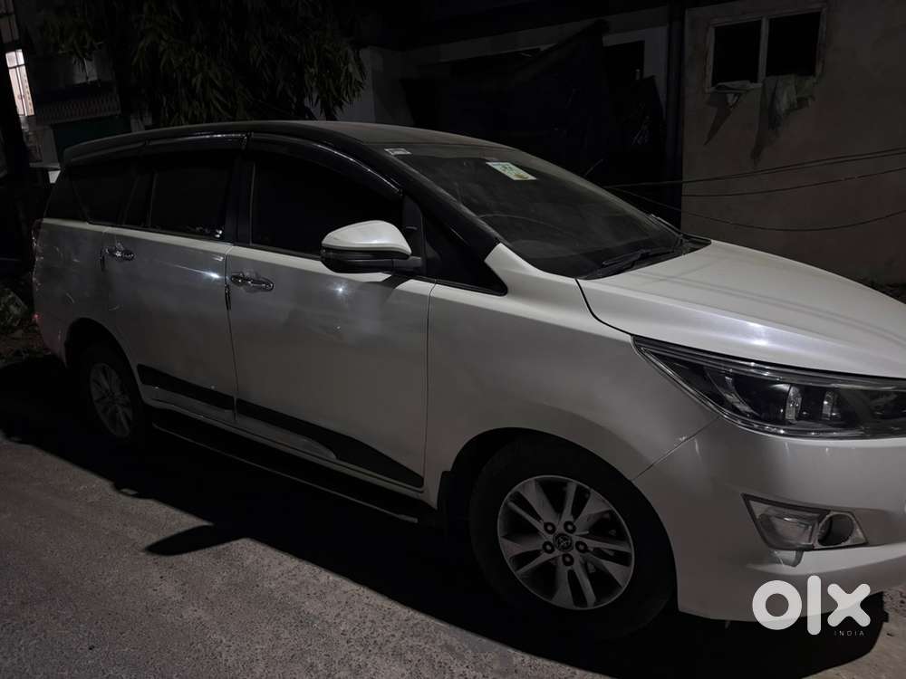 Toyota Innova Crysta 2019 Diesel Well Maintained