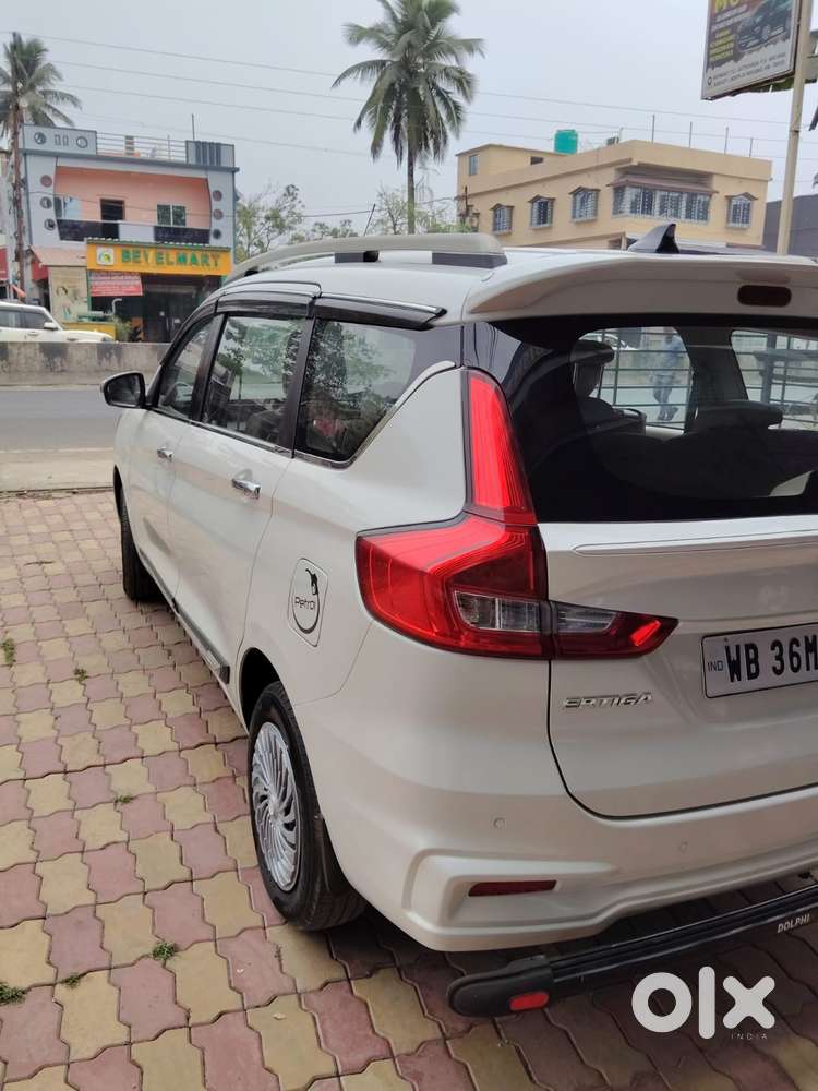 Maruti Suzuki Ertiga 1.5 Vxi, 2024, Petrol