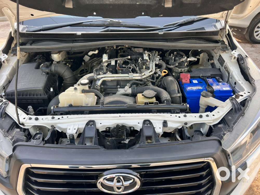 Toyota Innova Crysta 2018 Diesel Well Maintained