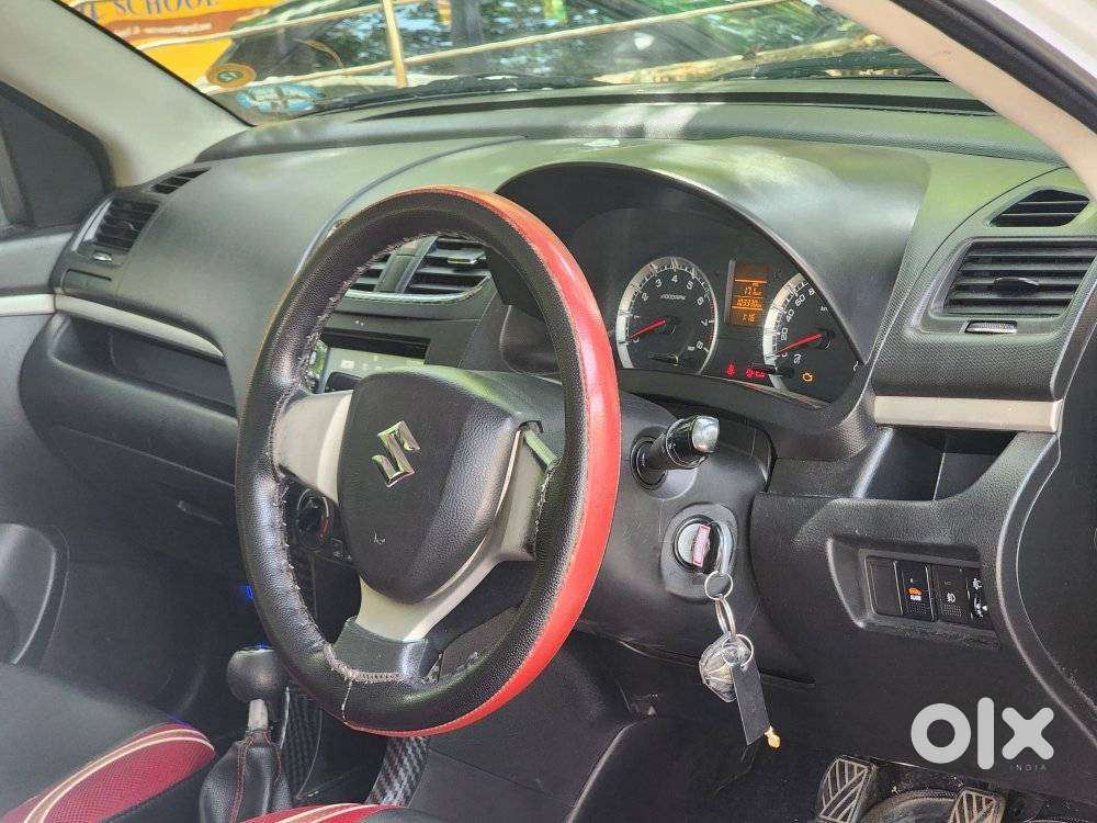 Maruti Suzuki Swift 1.2 Vxi (o), 2016, Petrol