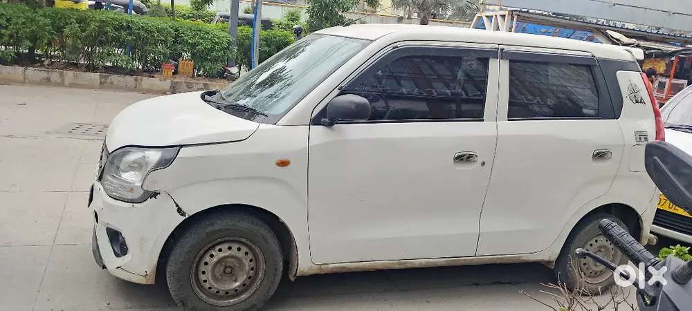 Maruti Suzuki Wagon R 2022