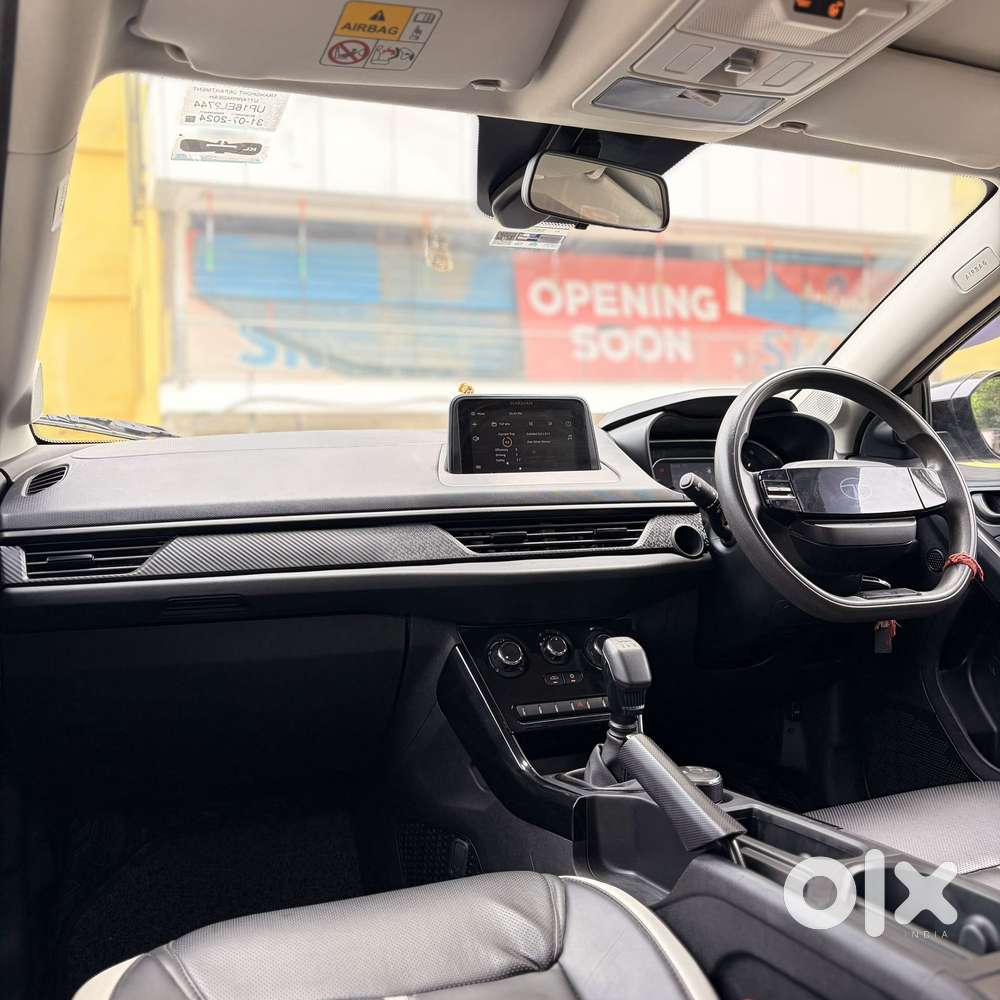 Tata Nexon Smart Plus S 1.2 Revotron Petrol 5 Mt, 2024, Petrol