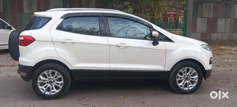 Ford Ecosport 1.5 Ti Vct At Titanium, 2016, Petrol