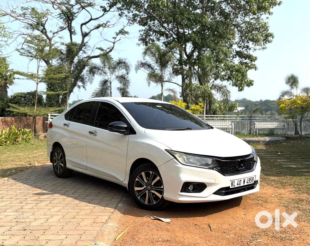 Honda City 2014-2015 I Dtec V, 2017, Diesel