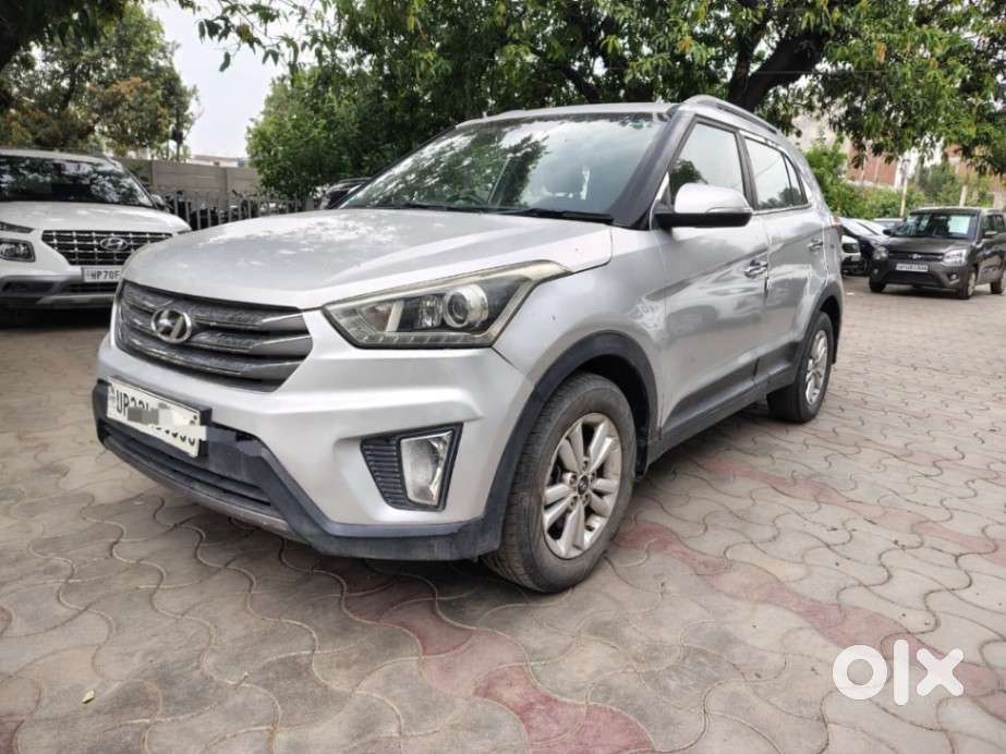 Hyundai Creta 1.6 Sx, 2016, Diesel