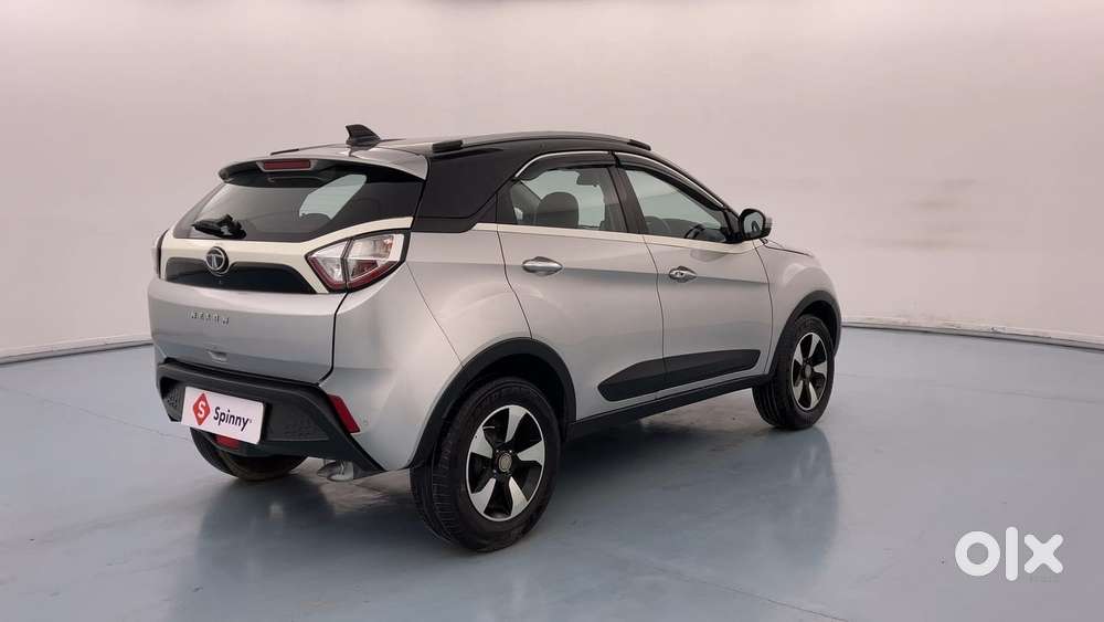 Tata Nexon 1.2 Revotron Xz Plus, 2018, Petrol