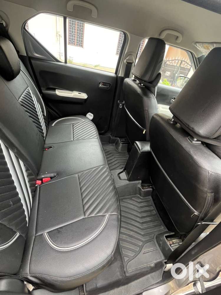 Maruti Suzuki Ignis Petrol 2023
