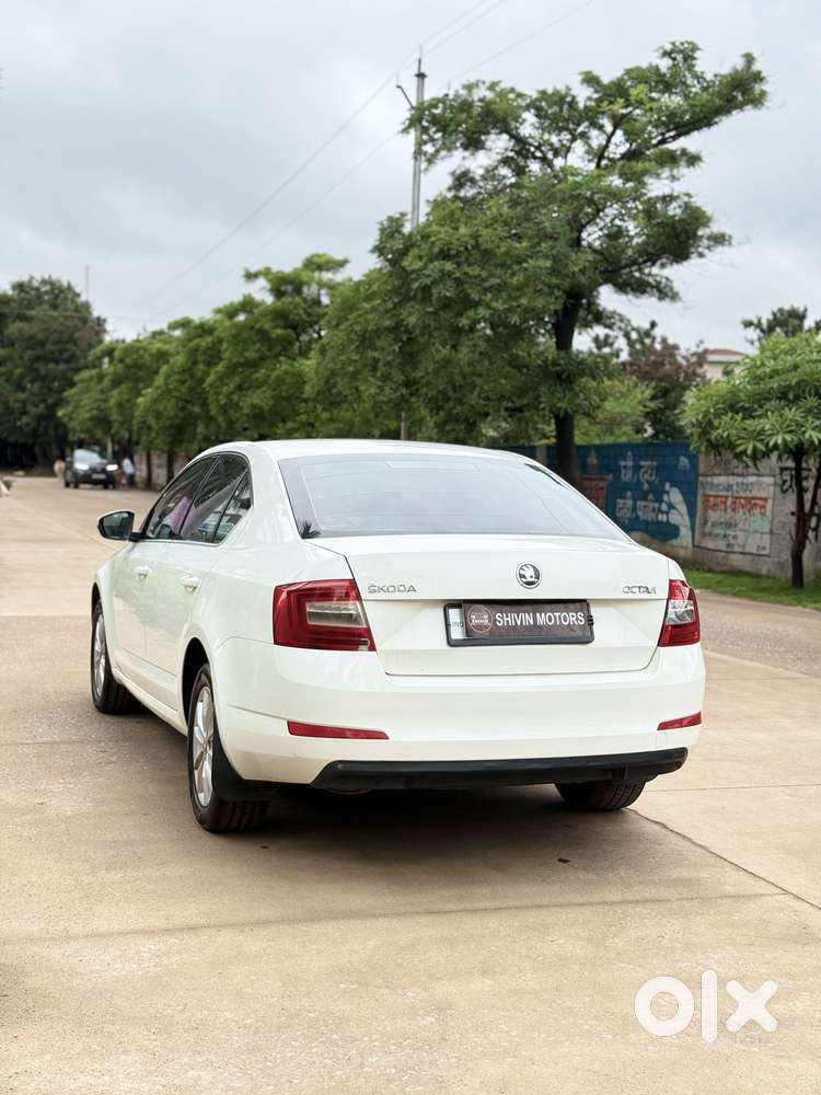 Skoda Octavia 2013-2017 Zeal Elegance 2.0 Tdi At, 2014, Diesel