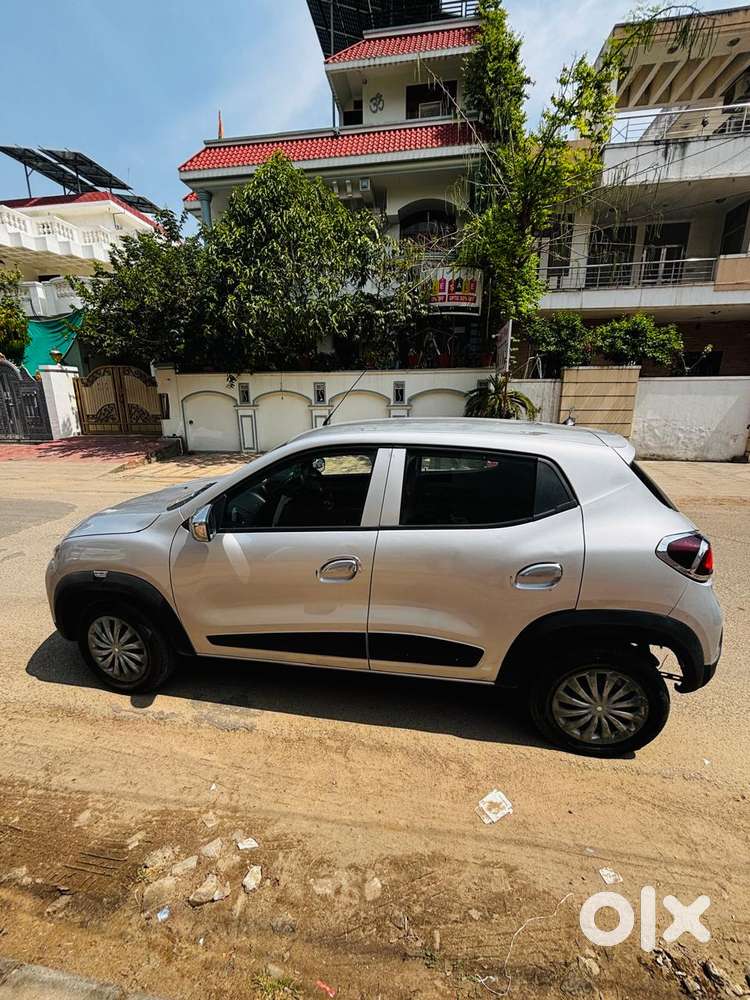 Renault Kwid, 2021, Petrol