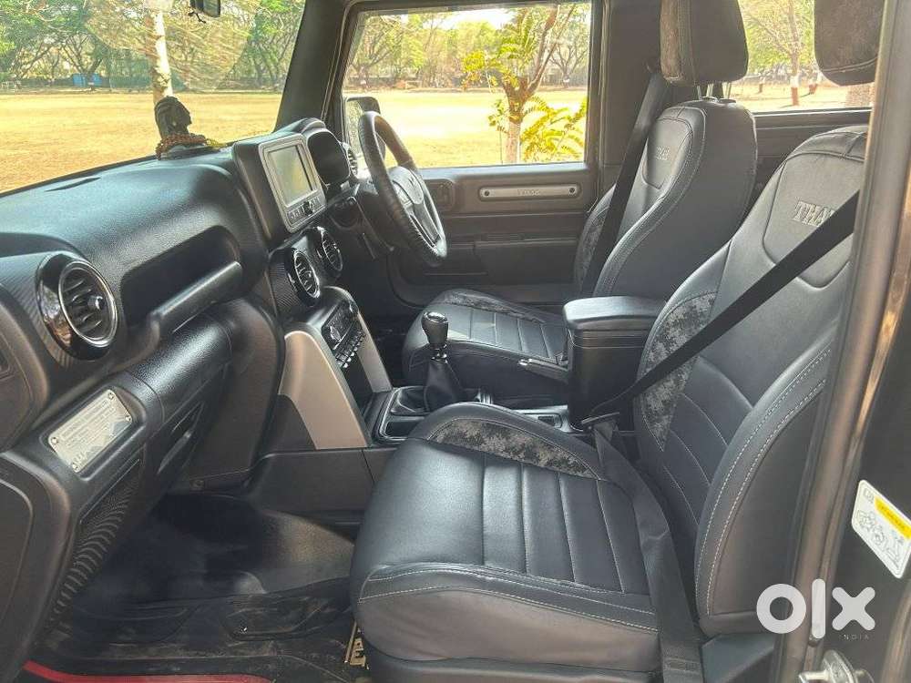 Mahindra Thar Lx D 4wd At, 2023, Diesel