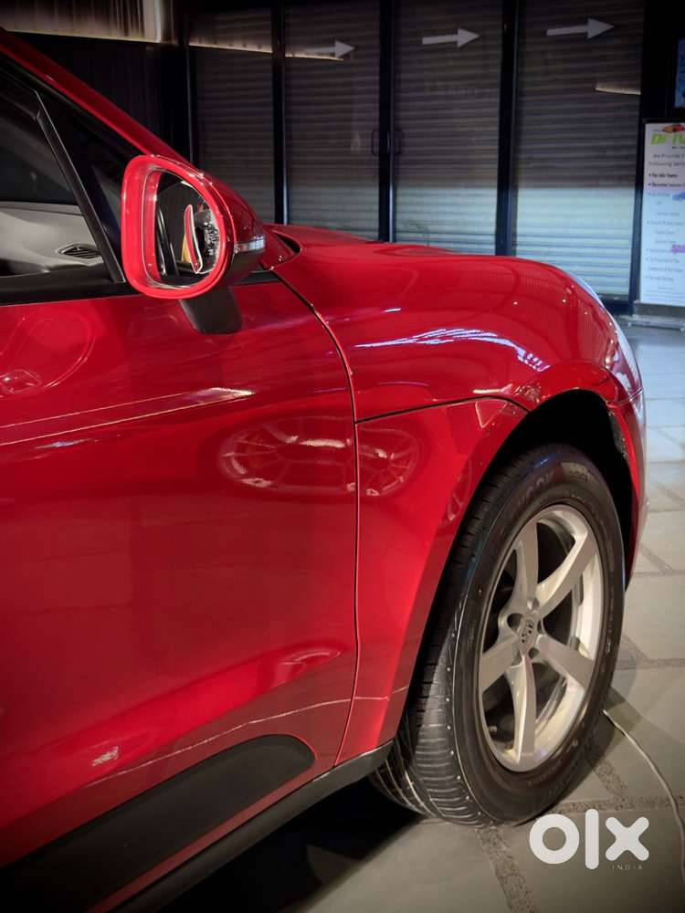 Porsche Macan R4, 2020, Petrol