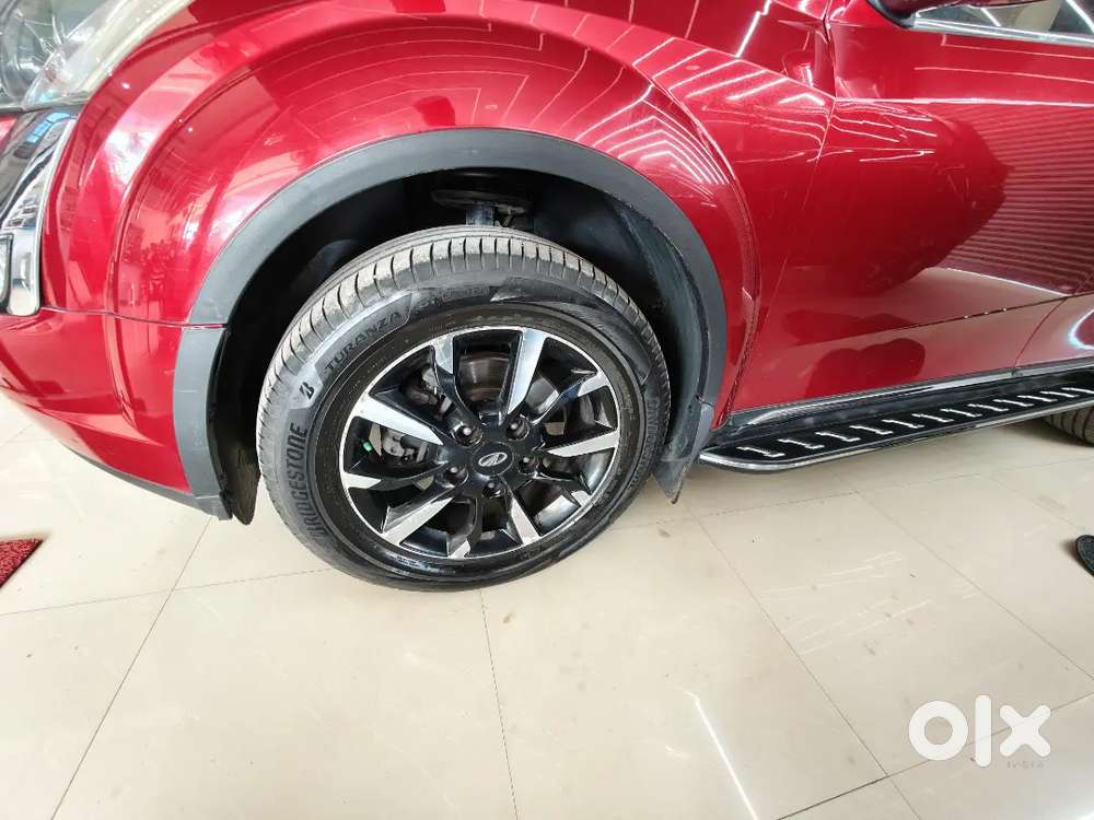 Mahindra Xuv500 2018 Diesel Good Condition