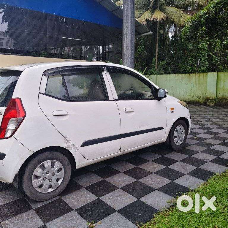Hyundai I10 1.2 Kappa Magna, 2008, Petrol