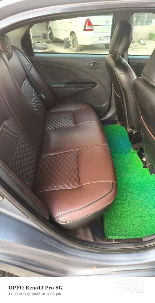 Toyota Etios Petrol And Cng