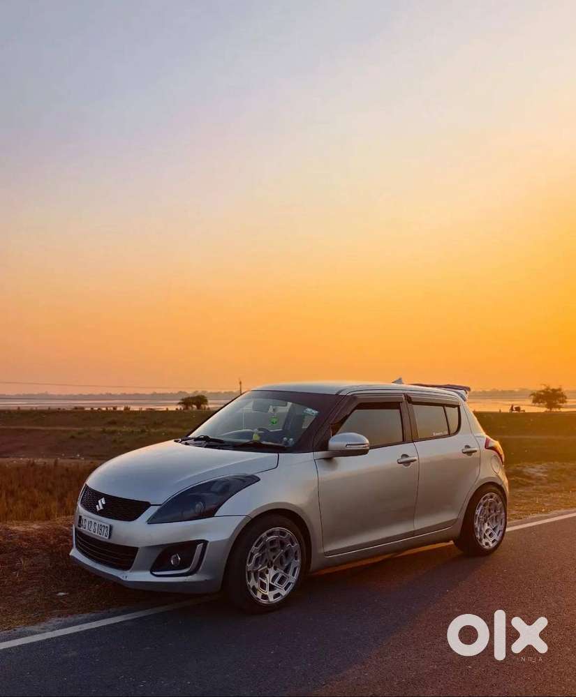 Maruti Suzuki Swift 2017