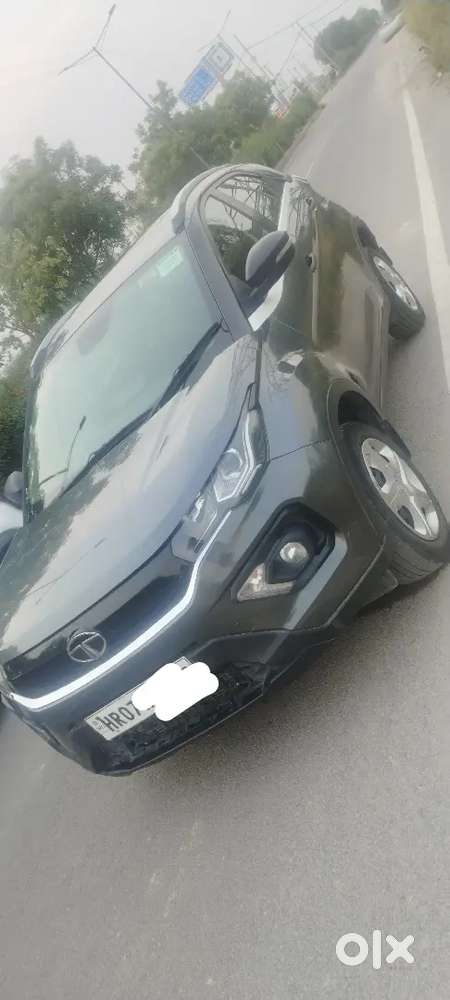 Well Maintained Doctor Car