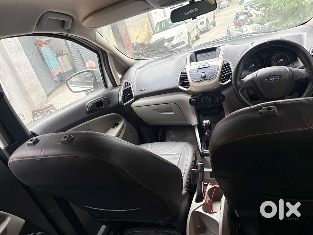 Ford Ecosport Diesel 2013