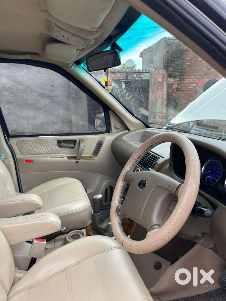 Tata Safari 2013 Diesel Good Condition