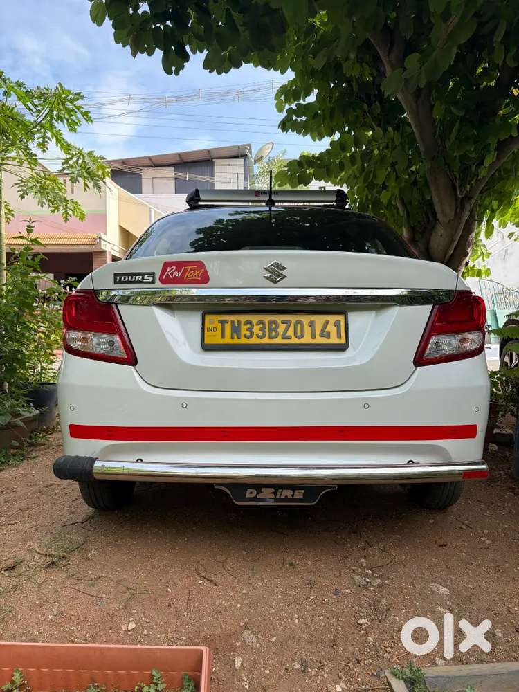 Maruti Suzuki Dzire 2024