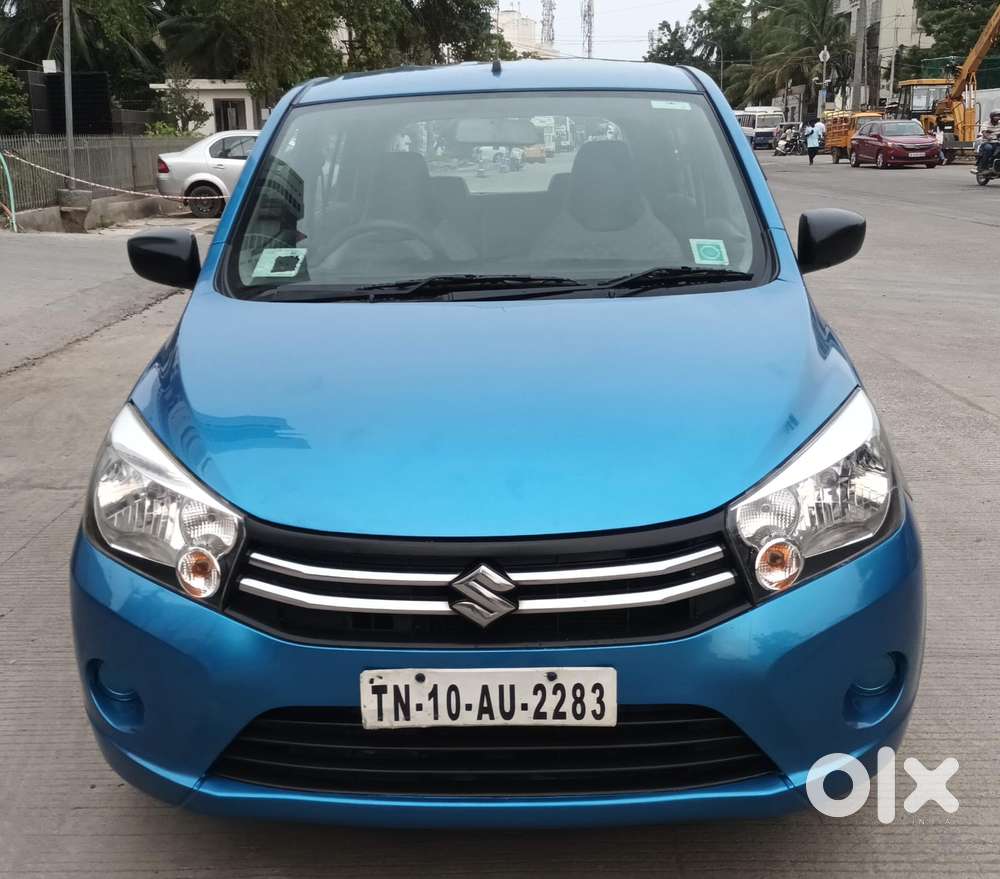 Maruti Suzuki Celerio Vxi, 2015, Petrol
