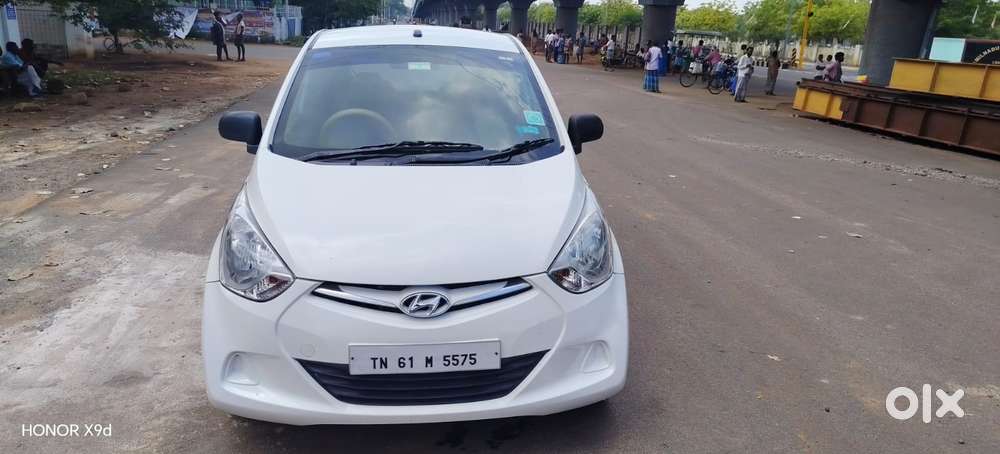 Hyundai Eon Era +, 2017, Petrol
