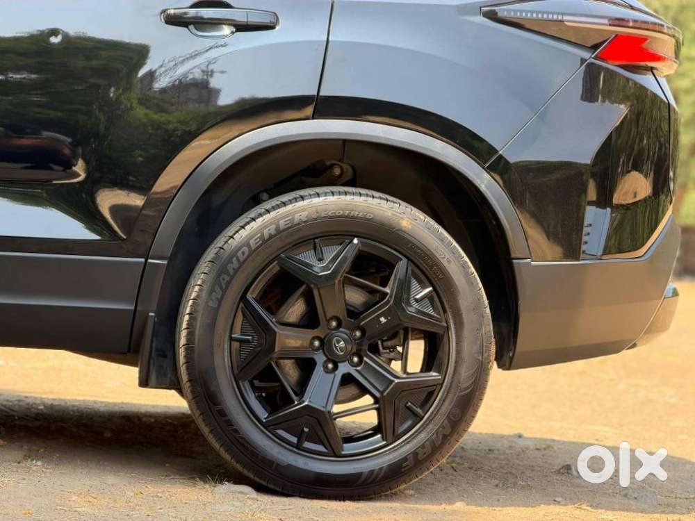 Tata Harrier Fearless X Plus Dark Edition, 2023, Diesel
