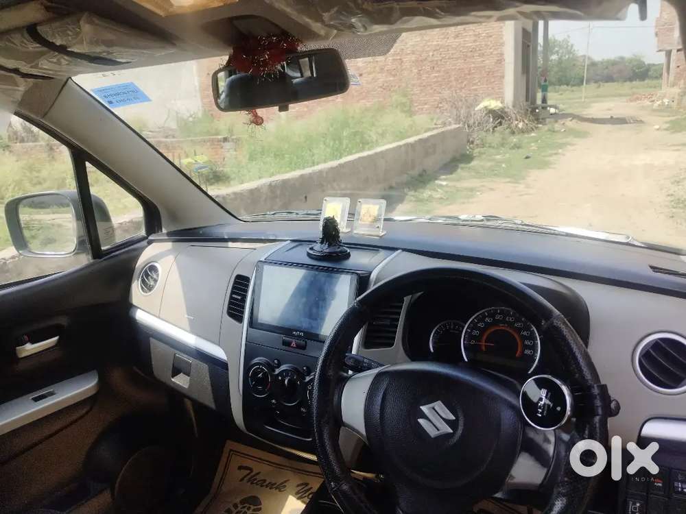 Maruti Suzuki Wagon R Oct 2015