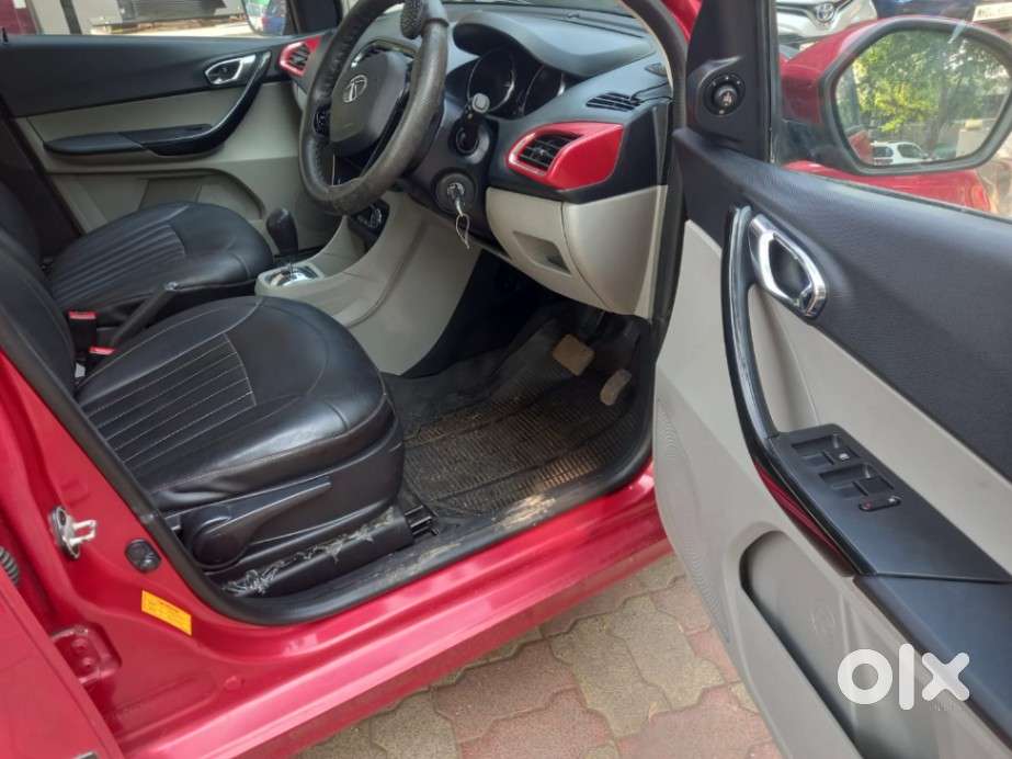 Tata Tiago 1.2 Revotron Xza Plus Amt, 2019, Petrol