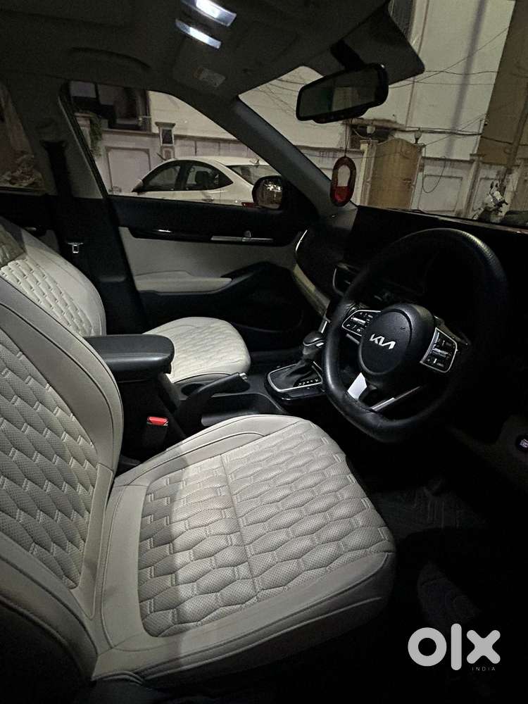 Kia Seltos Htk G, 2023, Petrol