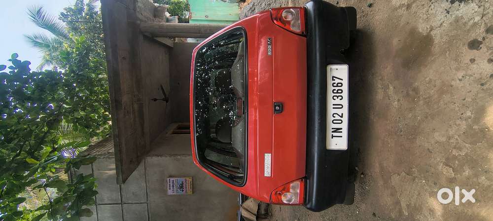 Maruti Suzuki 800ac 2005 Petrol Well Maintained