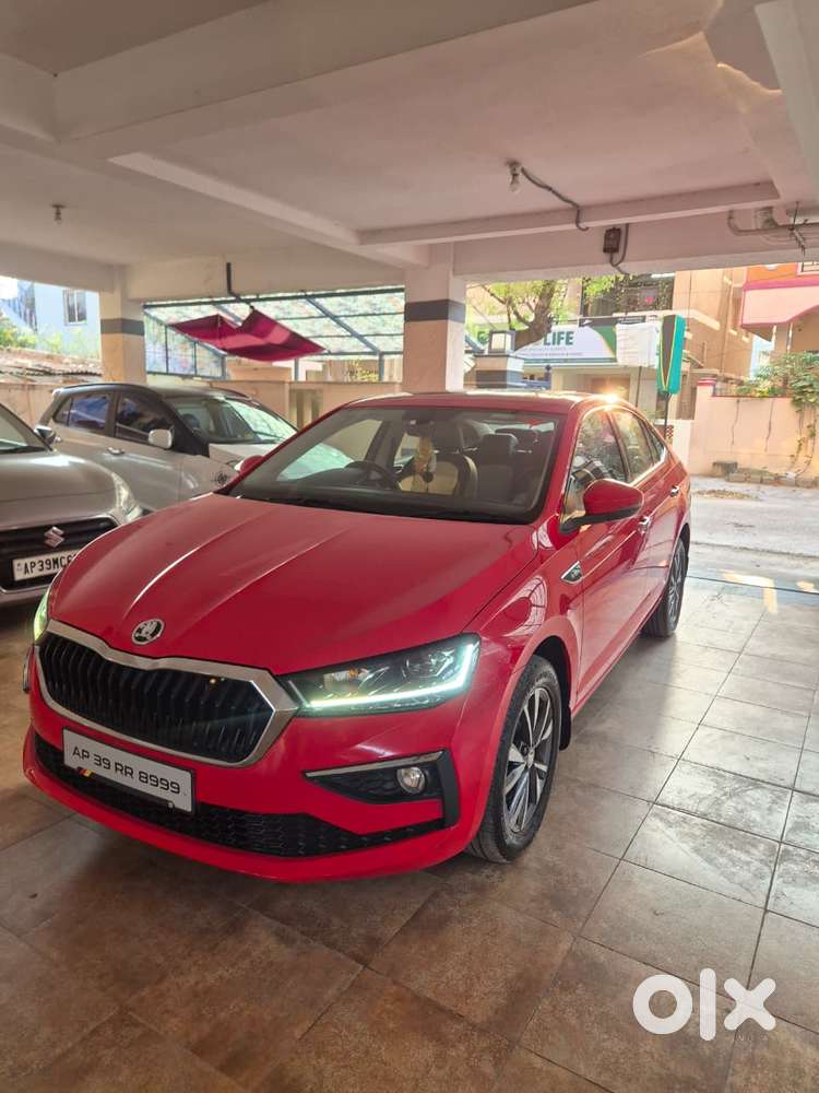 Skoda Slavia 1.5 Tsi Style Dsg, 2022, Petrol