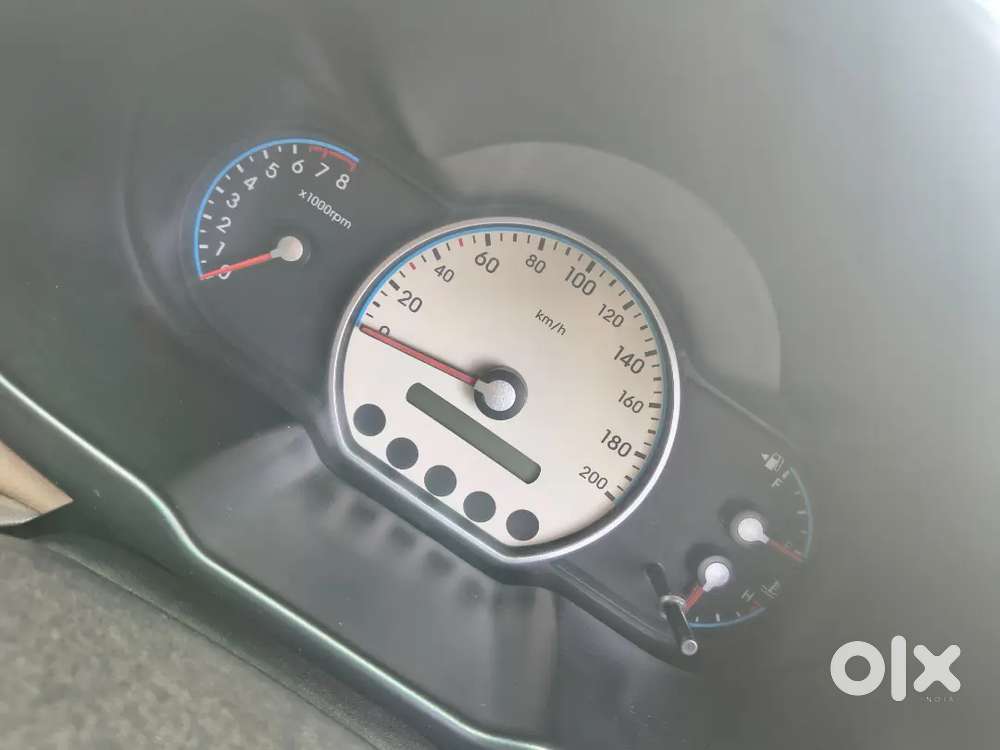Hyundai I10 2010 Petrol Well Maintained