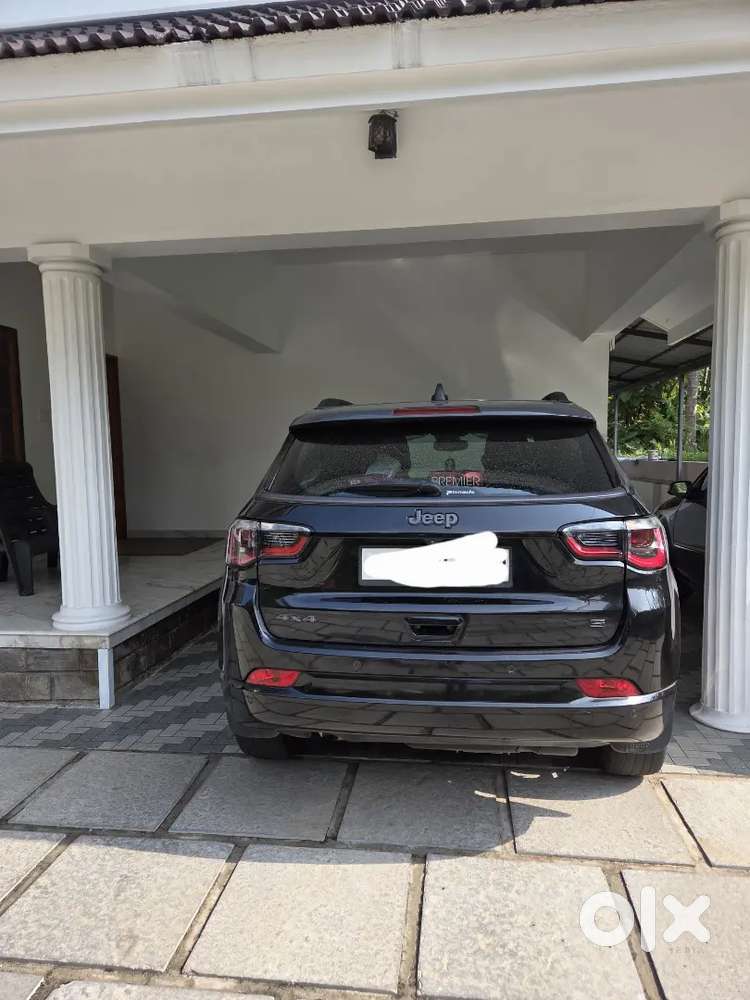 Jeep Compass 2022 Diesel Well Maintained