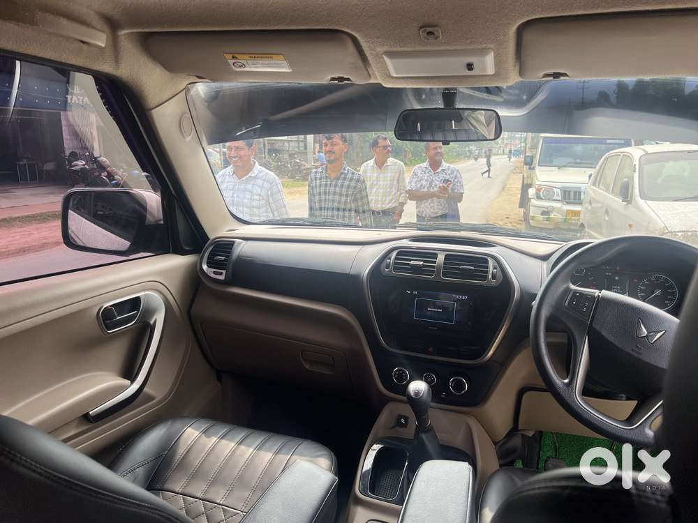 Mahindra Scorpio S11 Mt 7s, 2023, Diesel