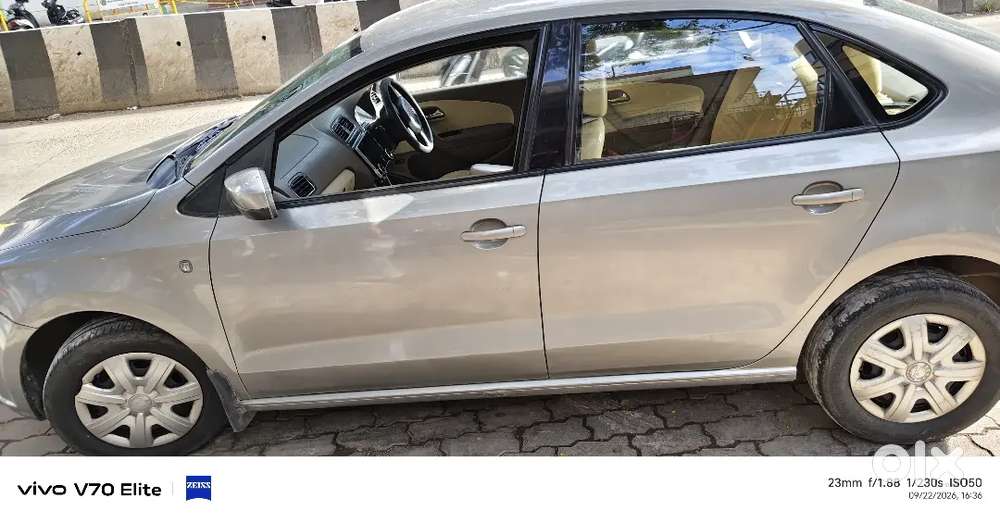 Skoda Rapid Ambition 2013