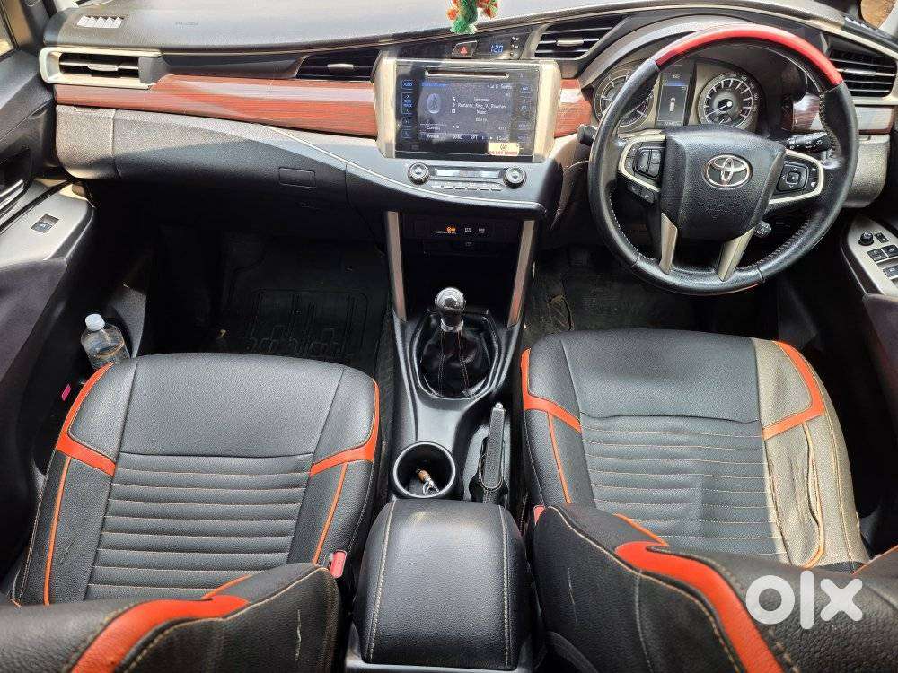 Toyota Innova Crysta 2.4 V, 2020, Diesel