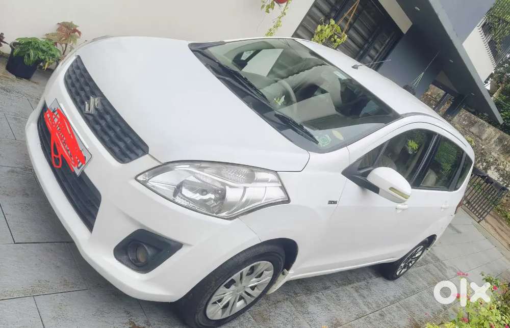 Maruti Suzuki Ertiga 2013