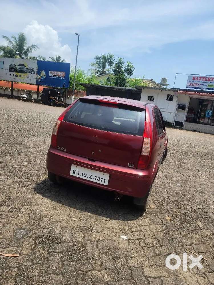 Tata Indica Lxi 2008 Petrol