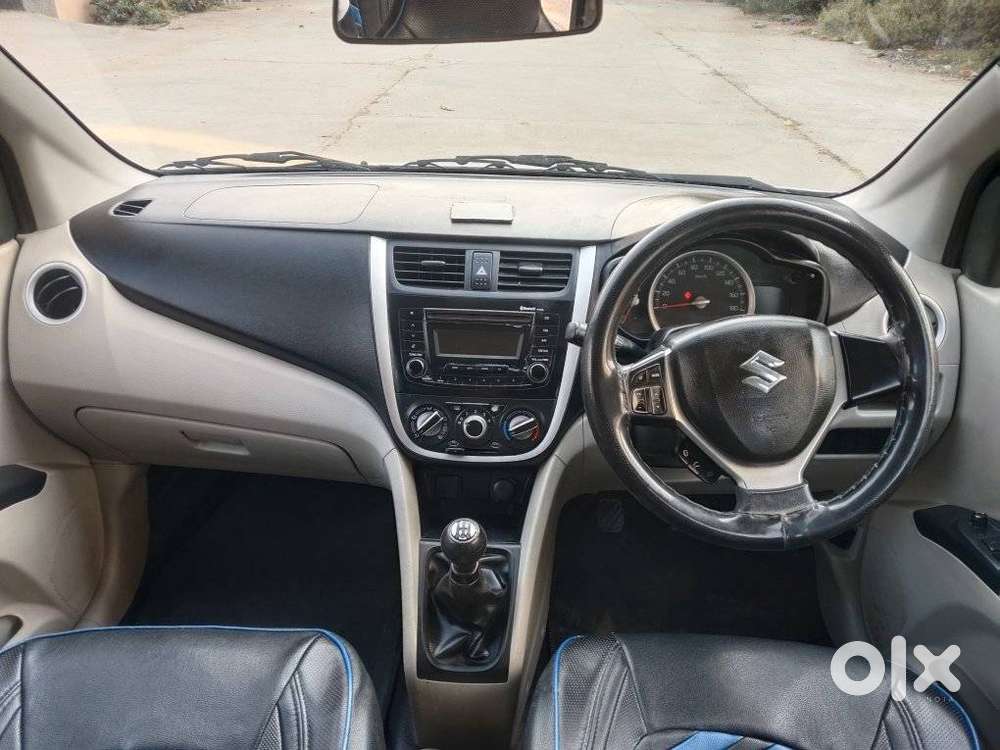 Maruti Suzuki Celerio Zxi, 2018, Petrol