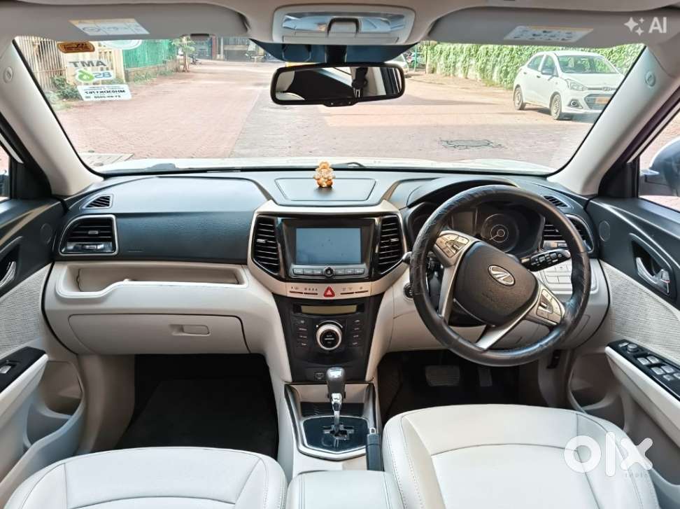 Mahindra Xuv300 W8 (o) 1.5 Diesel Amt, 2020, Diesel