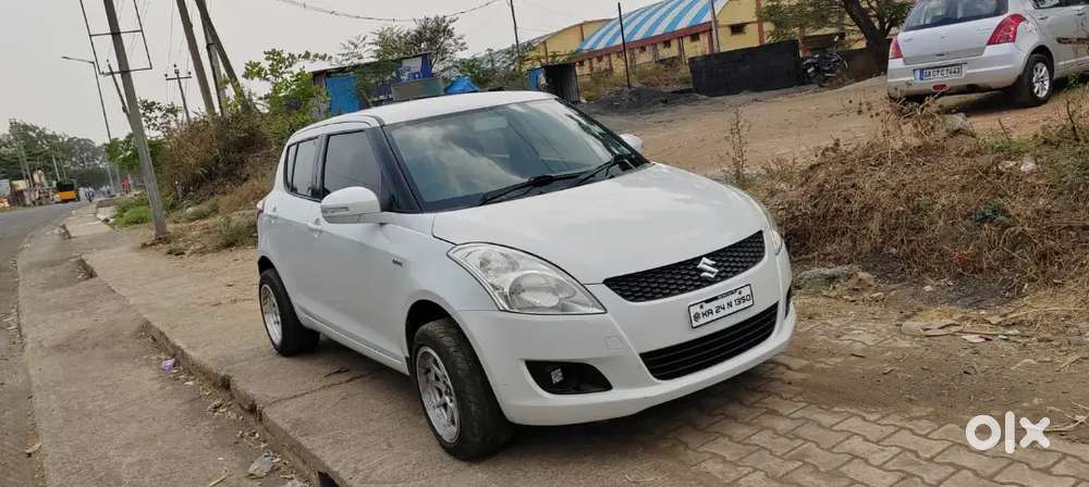 Maruti Suzuki Swift 2015 Vdi Diesel 99000 Km Driven