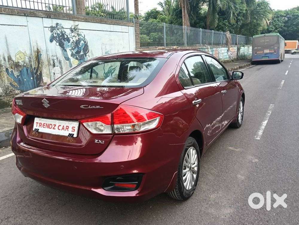 Maruti Suzuki Ciaz Zxi, 2015, Petrol