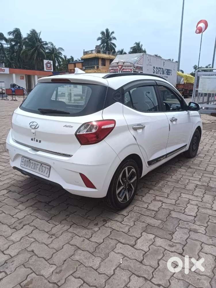Hyundai Grand I10 Nios Asta 1.2 Kappa Vtvt, 2020, Petrol
