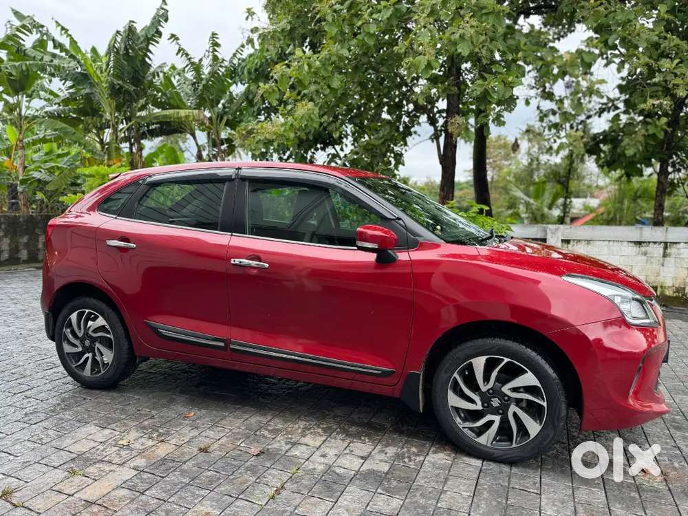 Maruti Suzuki Baleno Alpha Variant 2019